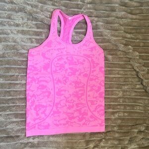 Lululemon swiftly tank top